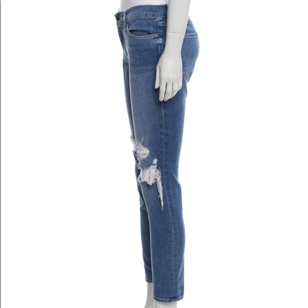 Frame distressed skinny - Picture 2 of 4